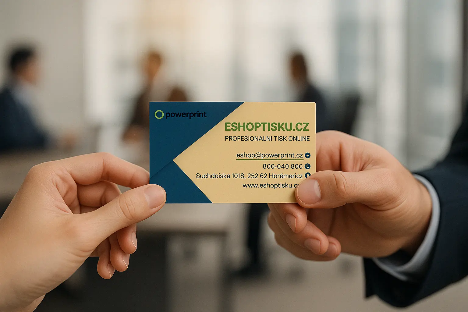 Velkoformátový tisk