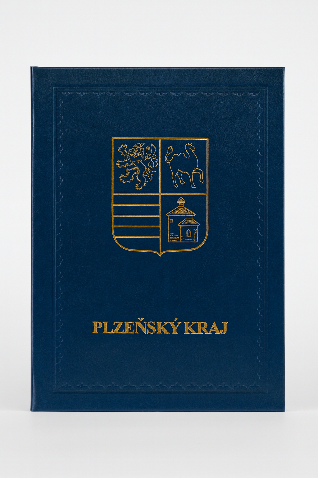 Pevné desky formátu A4 s chlopní