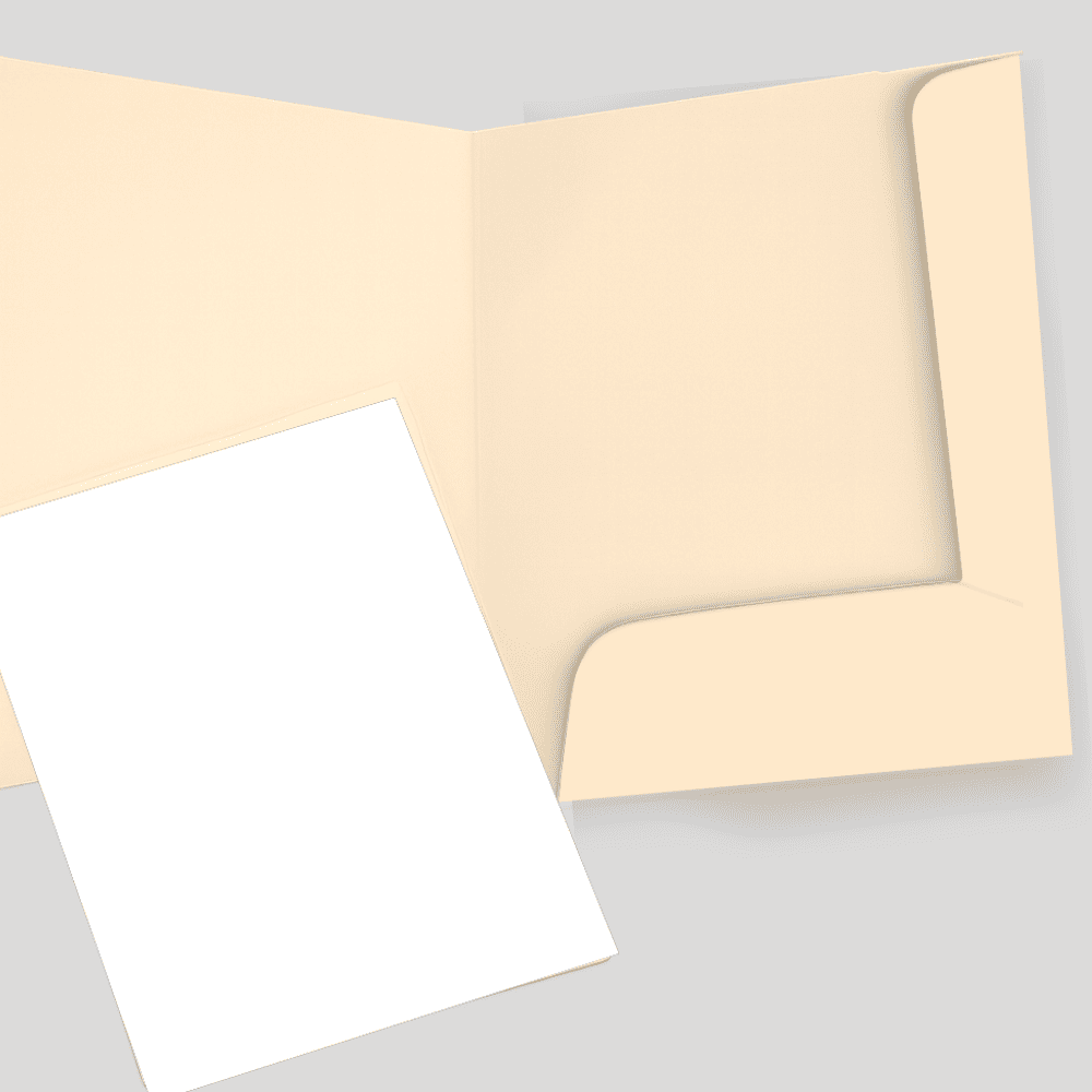 Prezentační desky s magnetickým uzávěrem