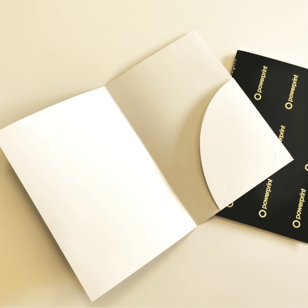 Desky s klopami a firemním potiskem