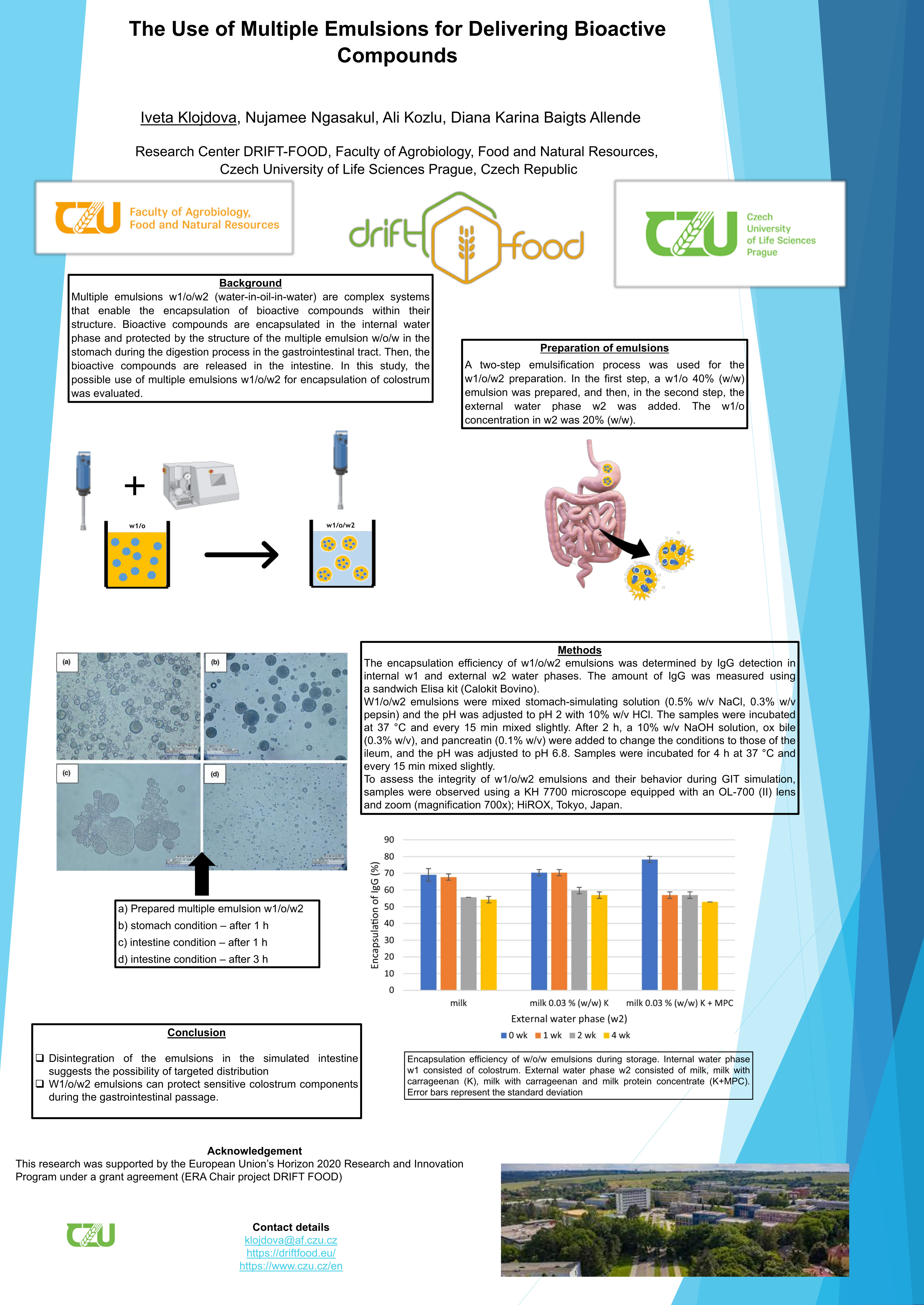 Poster ve formátu A0 pro konference
