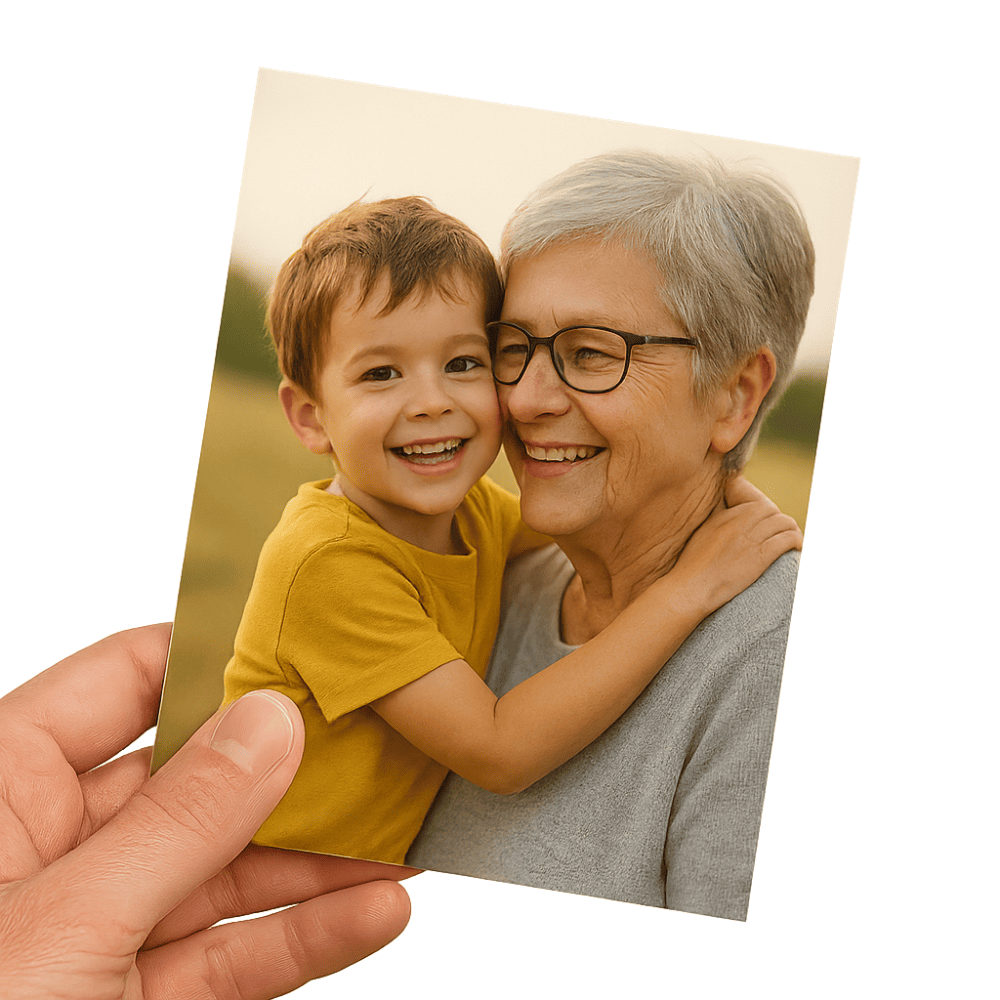 Tisk fotografie na plátno